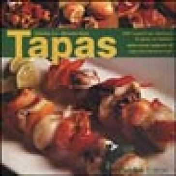 Tapas - Nathalie Aru - Nicoletta Negri