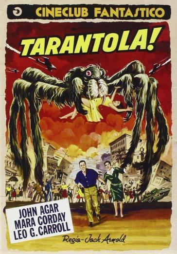 Tarantola! (DVD) - Jack Arnold