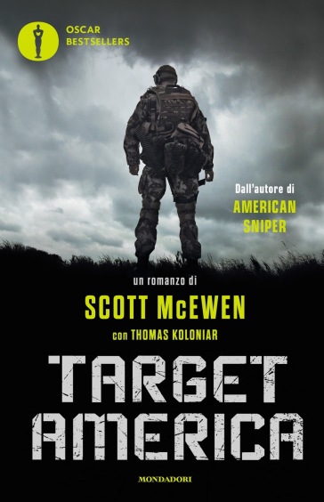 Target America - Scott McEwen - Thomas Koloniar
