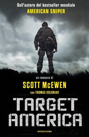 Target America - Scott McEwen