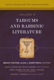 Targums and Rabbinic Literature