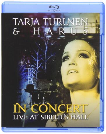 Tarja Turunen & Harus - In Concert - Live At Sibelius Hall (Blu-Ray+Cd)