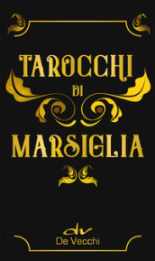 Tarocchi di Marsiglia. Mini. Con 78 Carte