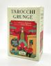 Tarocchi grunge. Con 78 Carte