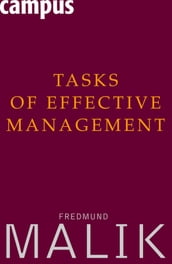 Tasks of Effective Management