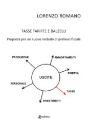 Tasse tariffe e balzelli. Proposta per un nuovo metodo di prelievo fiscale