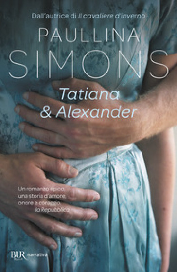 Tatiana &amp; Alexander - Paullina Simons