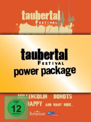 Taubertal-festival power packa - AA.VV. Artisti Vari