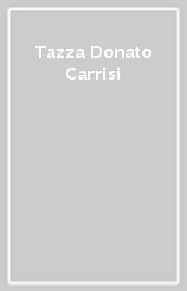 Tazza  Donato Carrisi