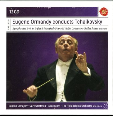 Tchaikovsky : i capolavori - Eugene Ormandy
