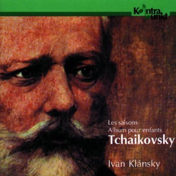 Tchaikovsky: les saisons, album pour enf - Ivan Klansky