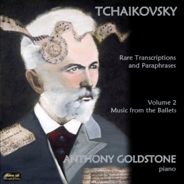 Tchaikovsky: rare.. - ANTHONY GOLDSTONE