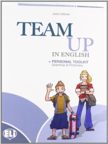 Team up in english. Flip book pack. Con espansione online. Per la Scuola media. Con CD Audio. Con DVD-ROM. 1.