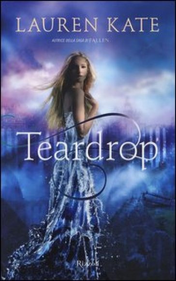 Teardrop - Lauren Kate