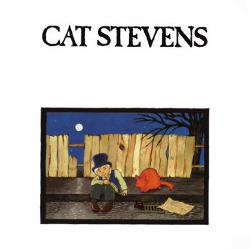 Teaser and the firecat - Cat Stevens