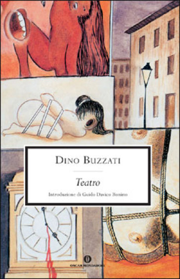 Teatro - Dino Buzzati