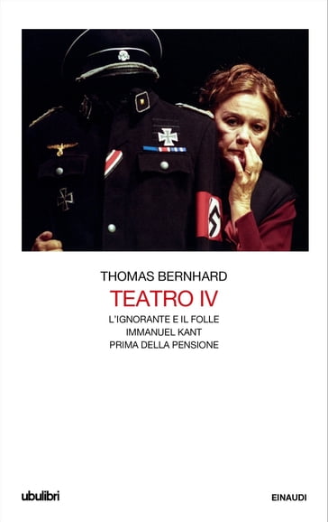 Teatro IV - Thomas Bernhard