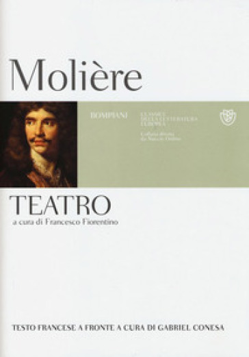 Teatro. Testo francese a fronte - Molière