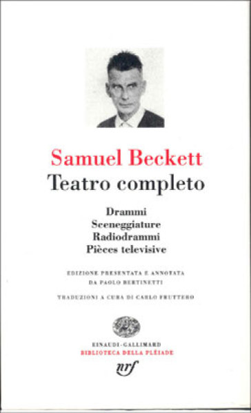 Teatro completo - Samuel Beckett