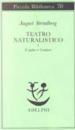 Teatro naturalistico. 1: Il padre-Creditori