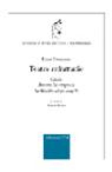 Teatro refrattario: Cairn-Ancora la tempesta-La Rivolta degli angeli - Enzo Cormann