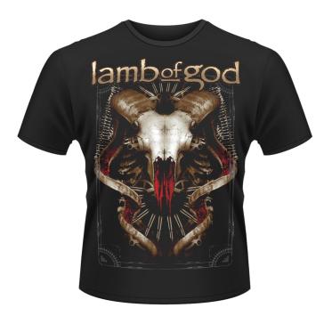Tech steer - Lamb Of God