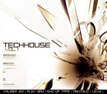 Techhouse vol.1 - AA.VV. Artisti Vari
