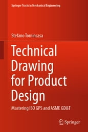 Technical Drawing for Product Design