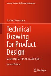 Technical Drawing for Product Design