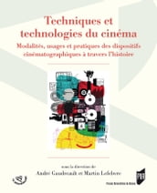 Techniques et technologies du cinéma