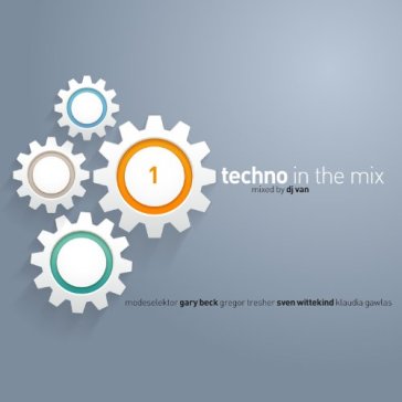 Techno in the mix - AA.VV. Artisti Vari