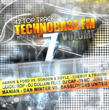 Technobase fm vol.7 - AA.VV. Artisti Vari