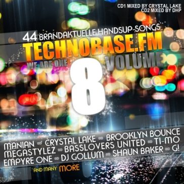 Technobase.fm vol. 8 - AA.VV. Artisti Vari