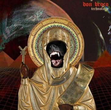 Technology (limited edt.digipak) - DON BROCO