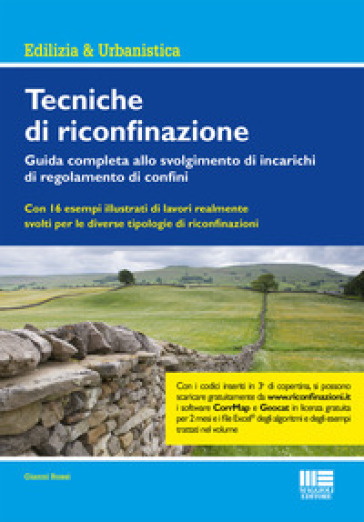 Tecniche di riconfinazione - Gianni Rossi