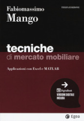 Tecniche di mercato mobiliare. Modelli e applicazioni con Excel