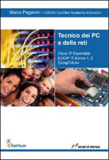 Tecnico dei pc e delle reti - Marco Paganini