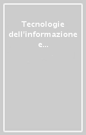 Tecnologie dell informazione e imprese. Rapporto Nomisma su domanda e offerta di informazione pubblica on line in Italia