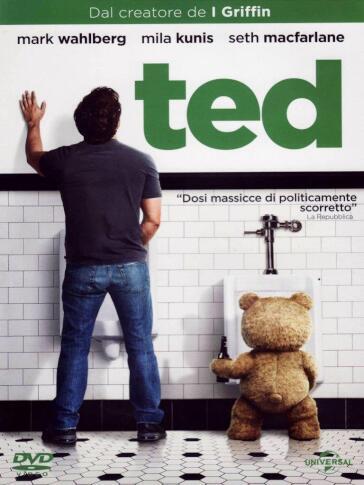 Ted - Seth MacFarlane