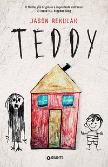 Teddy - Jason Rekulak