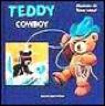 Teddy cowboy - Tony Wolf