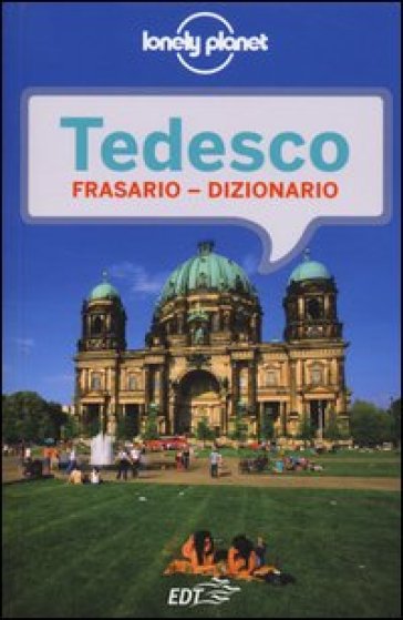 Tedesco. Frasario dizionario