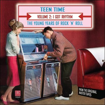 Teen time: vol.2 - AA.VV. Artisti Vari