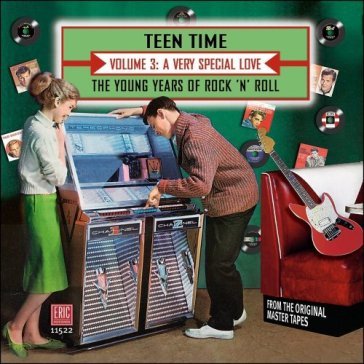 Teen time: vol.3 - AA.VV. Artisti Vari