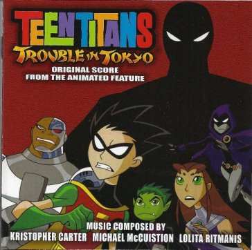 Teen titans - O.S.T.