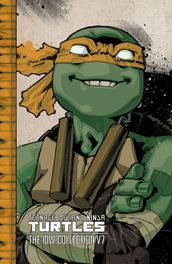 Teenage Mutant Ninja Turtles: The IDW Collection, Vol. 7