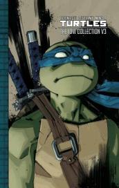 Teenage Mutant Ninja Turtles: The IDW Collection Volume 3