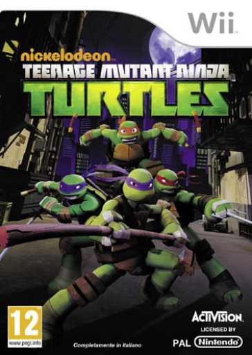 Teenage Mutant Ninja Turtles 2013