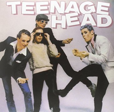Teenage head - Teenage Head