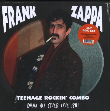 Teenage rockin combo - dumb all overlive - Frank Zappa